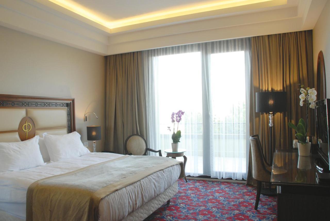 Blue Diamond Ataturk Palace Hotel Bursa Ngoại thất bức ảnh