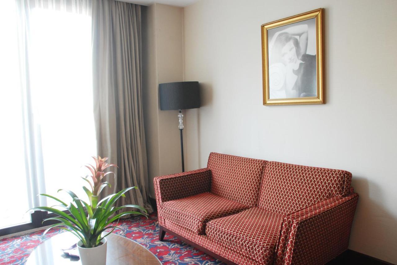Blue Diamond Ataturk Palace Hotel Bursa Ngoại thất bức ảnh