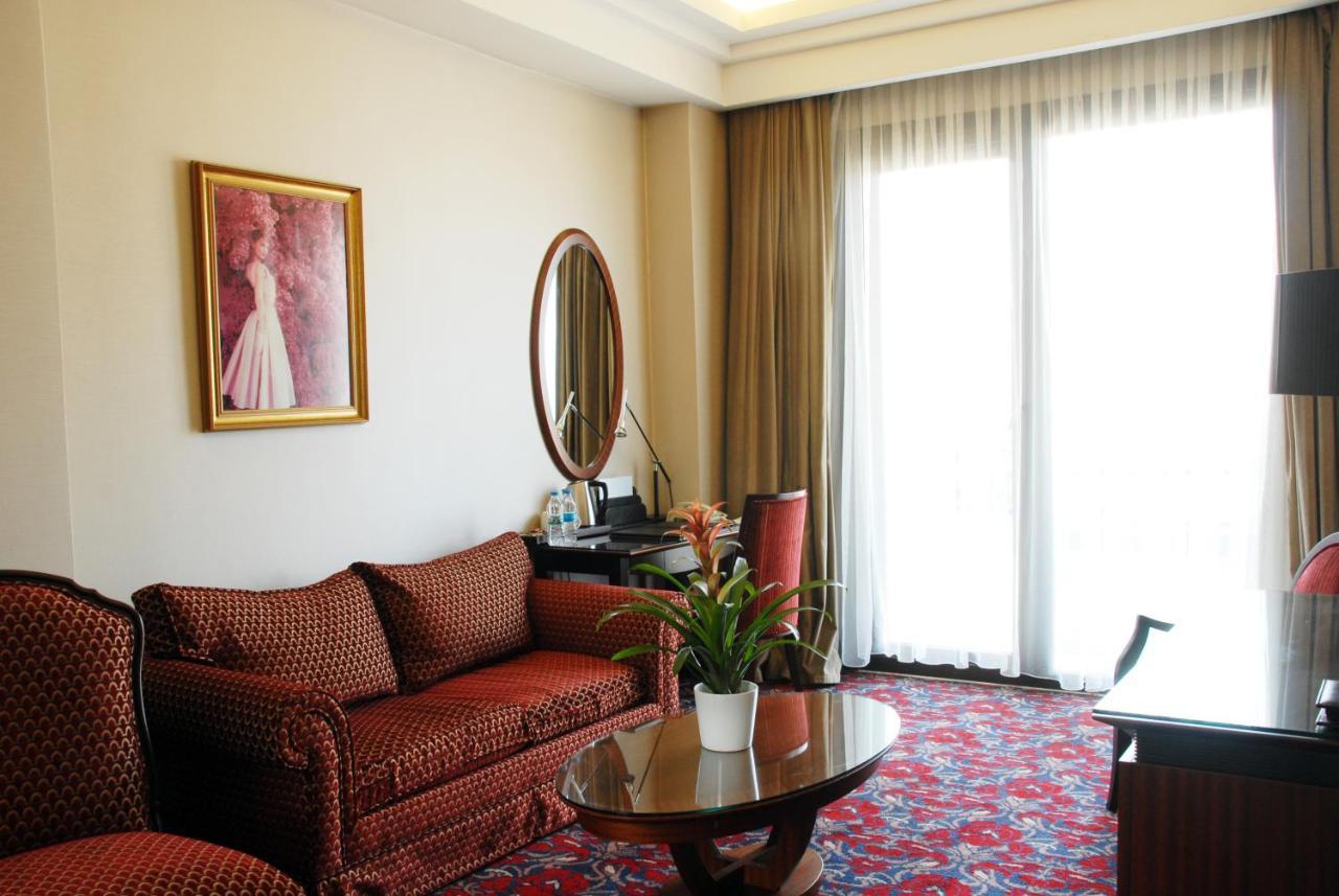 Blue Diamond Ataturk Palace Hotel Bursa Ngoại thất bức ảnh