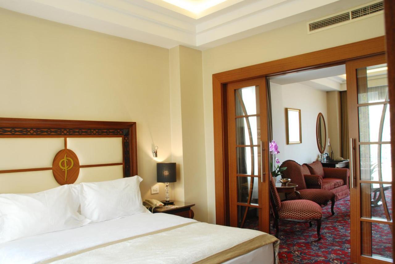 Blue Diamond Ataturk Palace Hotel Bursa Ngoại thất bức ảnh