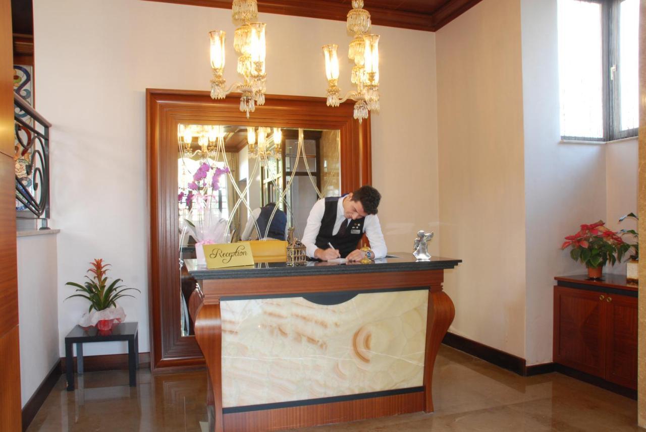 Blue Diamond Ataturk Palace Hotel Bursa Ngoại thất bức ảnh