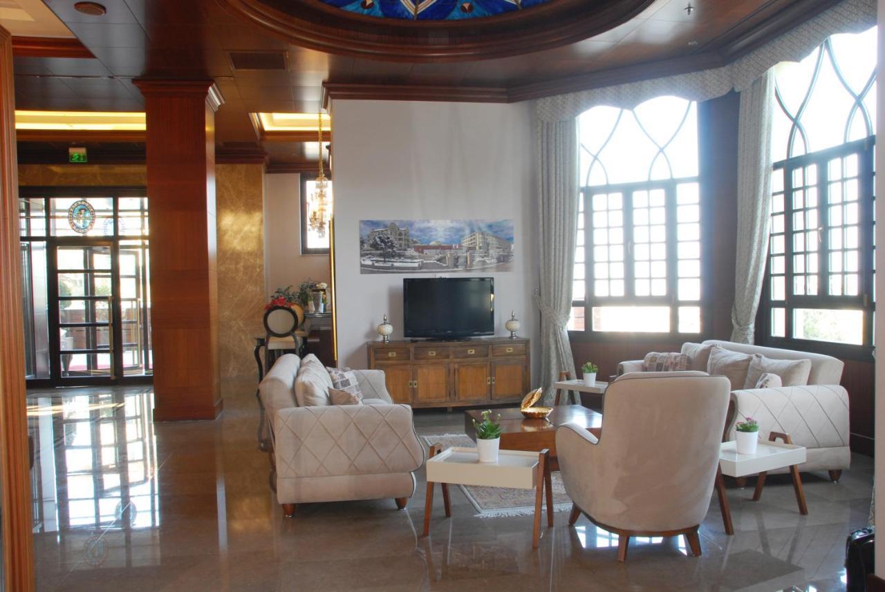 Blue Diamond Ataturk Palace Hotel Bursa Ngoại thất bức ảnh