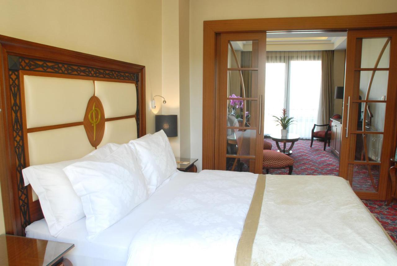 Blue Diamond Ataturk Palace Hotel Bursa Ngoại thất bức ảnh