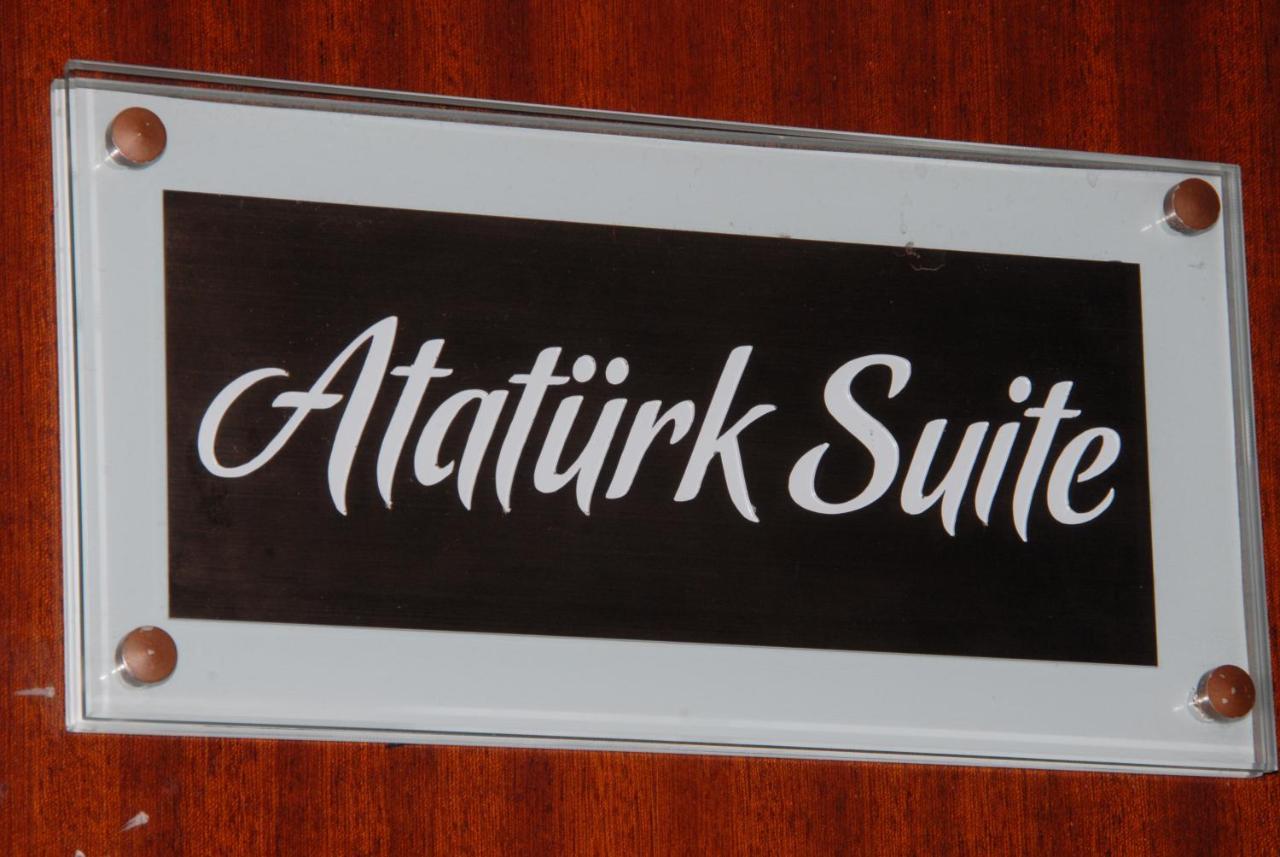 Blue Diamond Ataturk Palace Hotel Bursa Ngoại thất bức ảnh