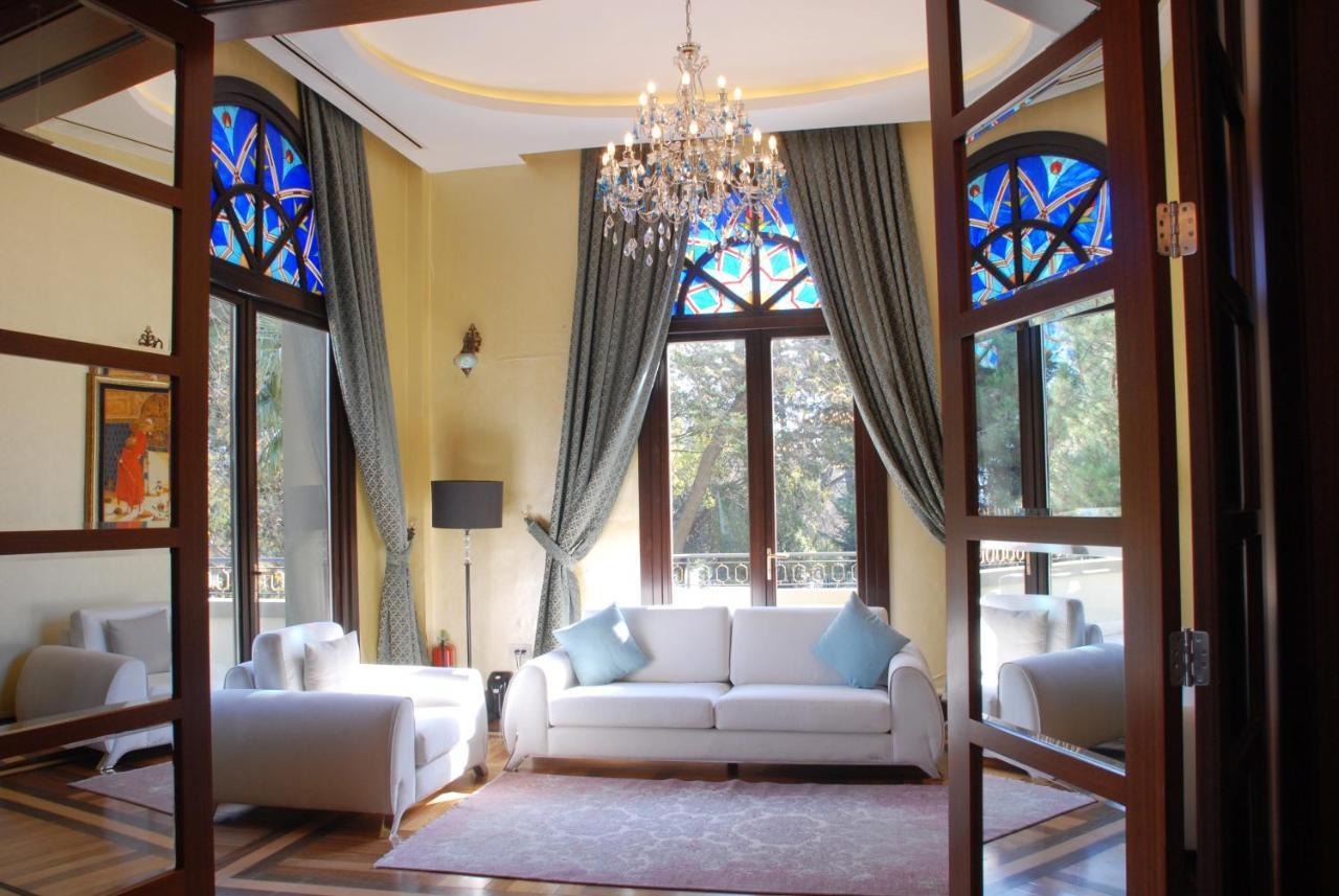 Blue Diamond Ataturk Palace Hotel Bursa Ngoại thất bức ảnh