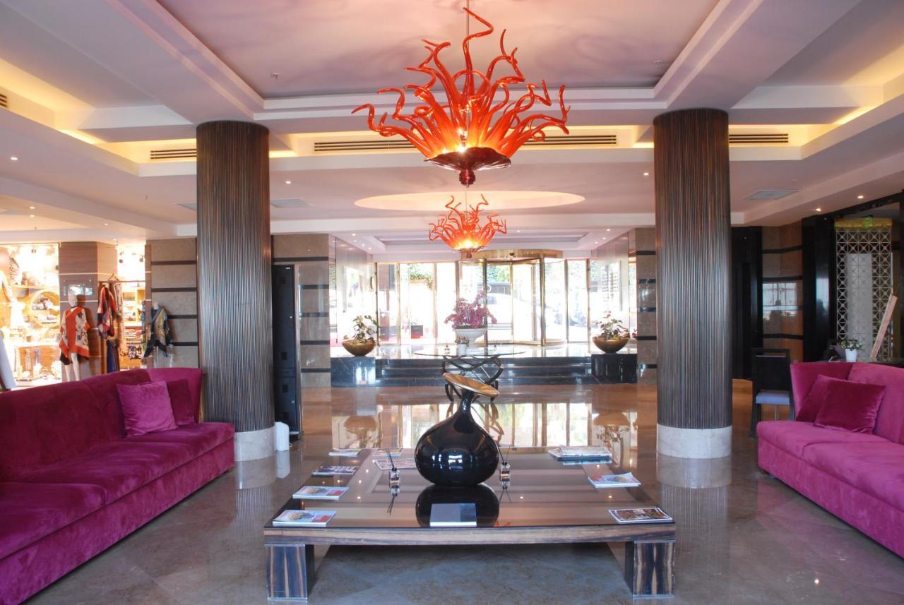 Blue Diamond Ataturk Palace Hotel Bursa Ngoại thất bức ảnh