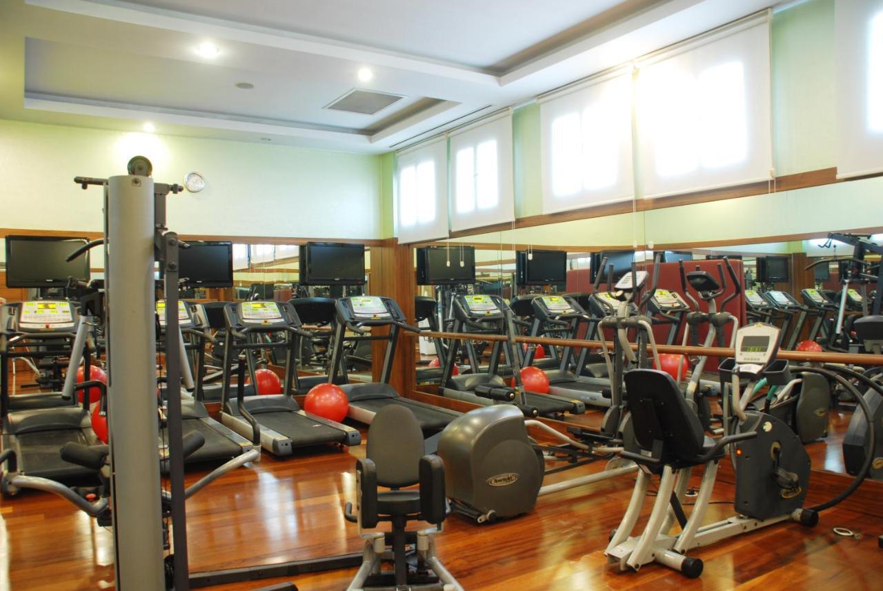 Blue Diamond Ataturk Palace Hotel Bursa Ngoại thất bức ảnh