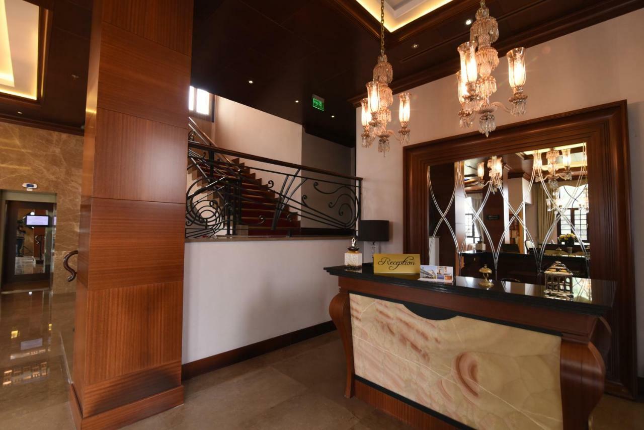 Blue Diamond Ataturk Palace Hotel Bursa Ngoại thất bức ảnh