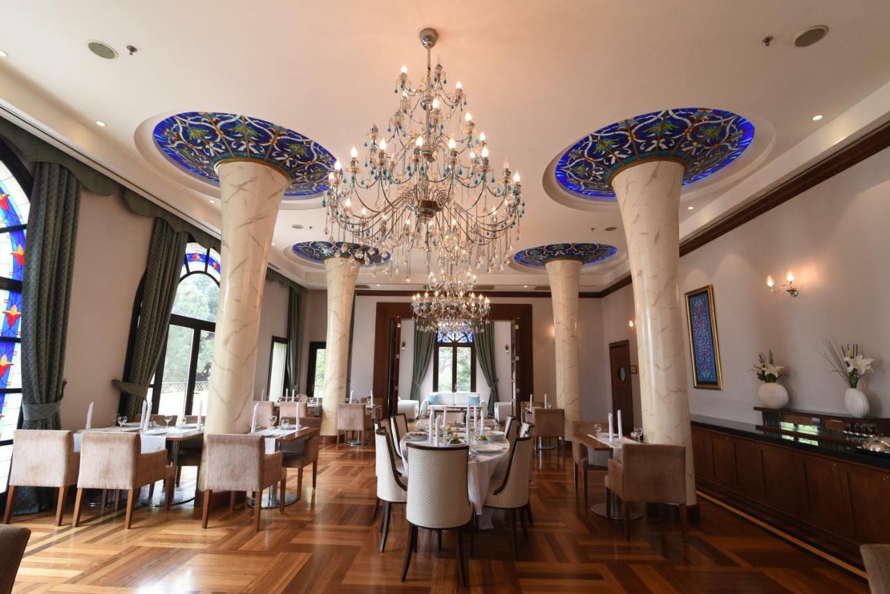 Blue Diamond Ataturk Palace Hotel Bursa Ngoại thất bức ảnh