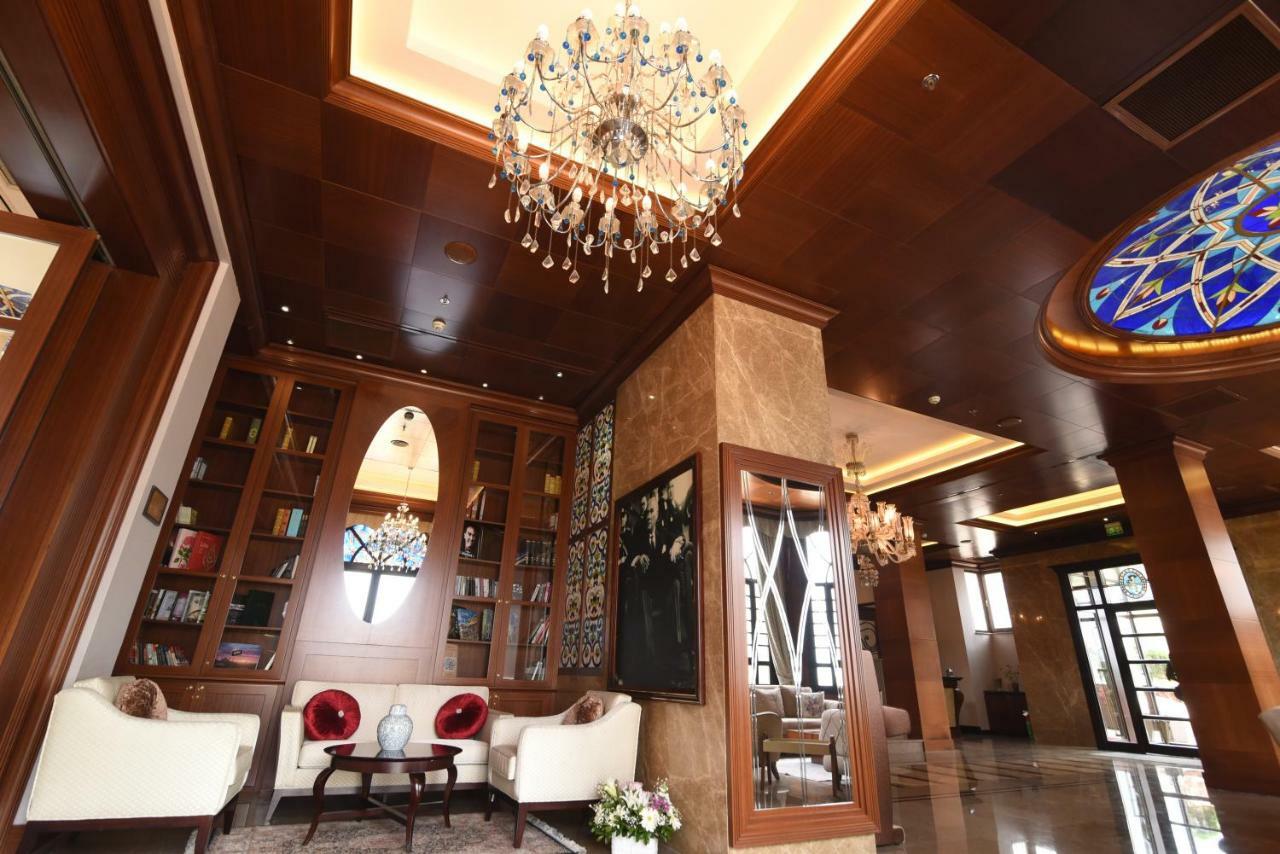 Blue Diamond Ataturk Palace Hotel Bursa Ngoại thất bức ảnh