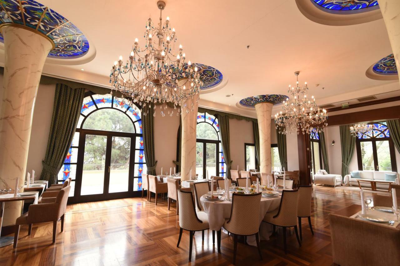 Blue Diamond Ataturk Palace Hotel Bursa Ngoại thất bức ảnh