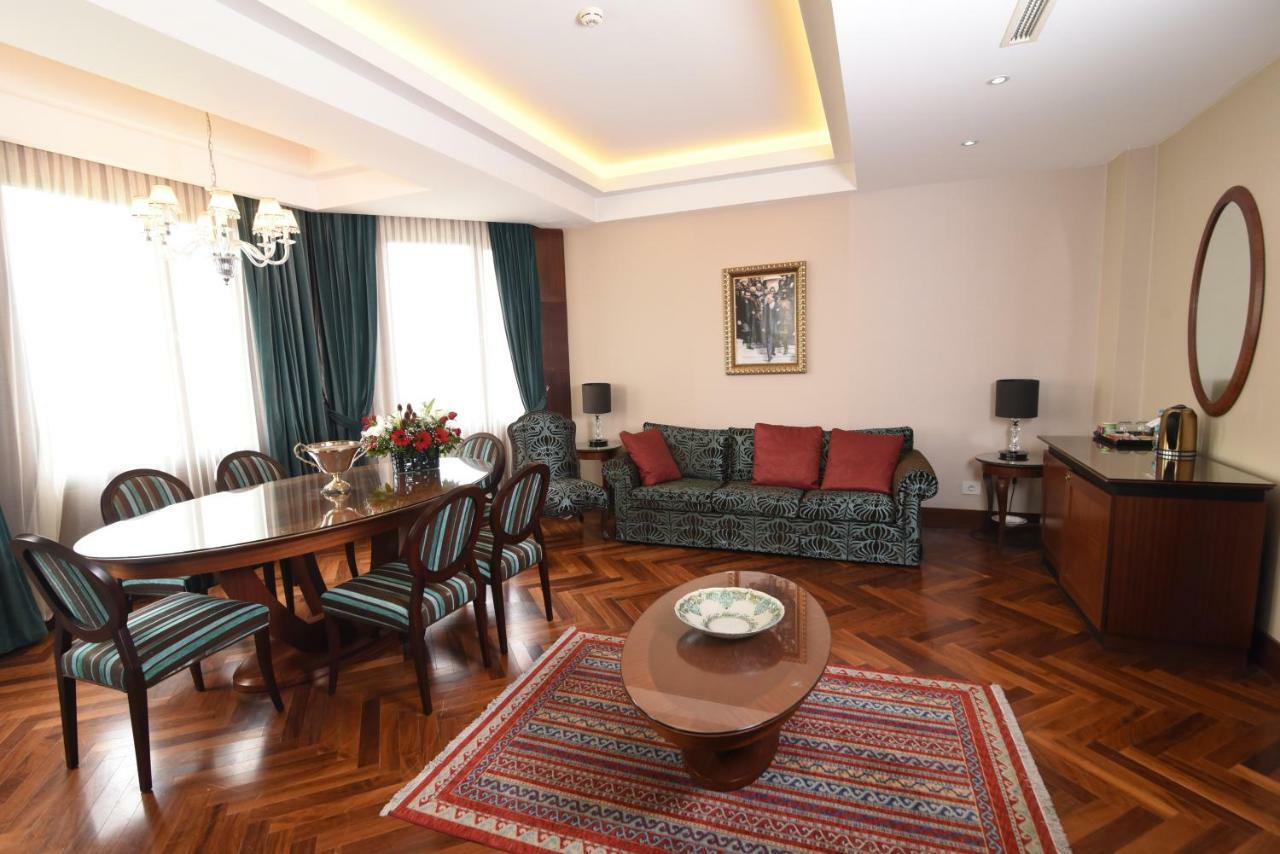 Blue Diamond Ataturk Palace Hotel Bursa Ngoại thất bức ảnh