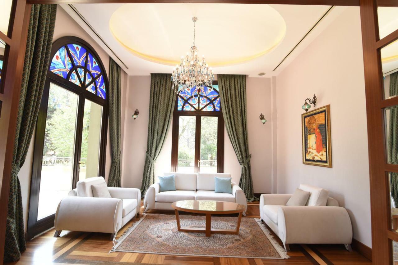 Blue Diamond Ataturk Palace Hotel Bursa Ngoại thất bức ảnh