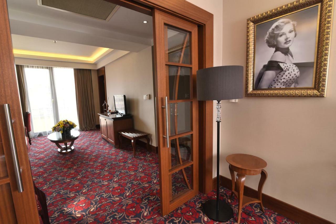 Blue Diamond Ataturk Palace Hotel Bursa Ngoại thất bức ảnh