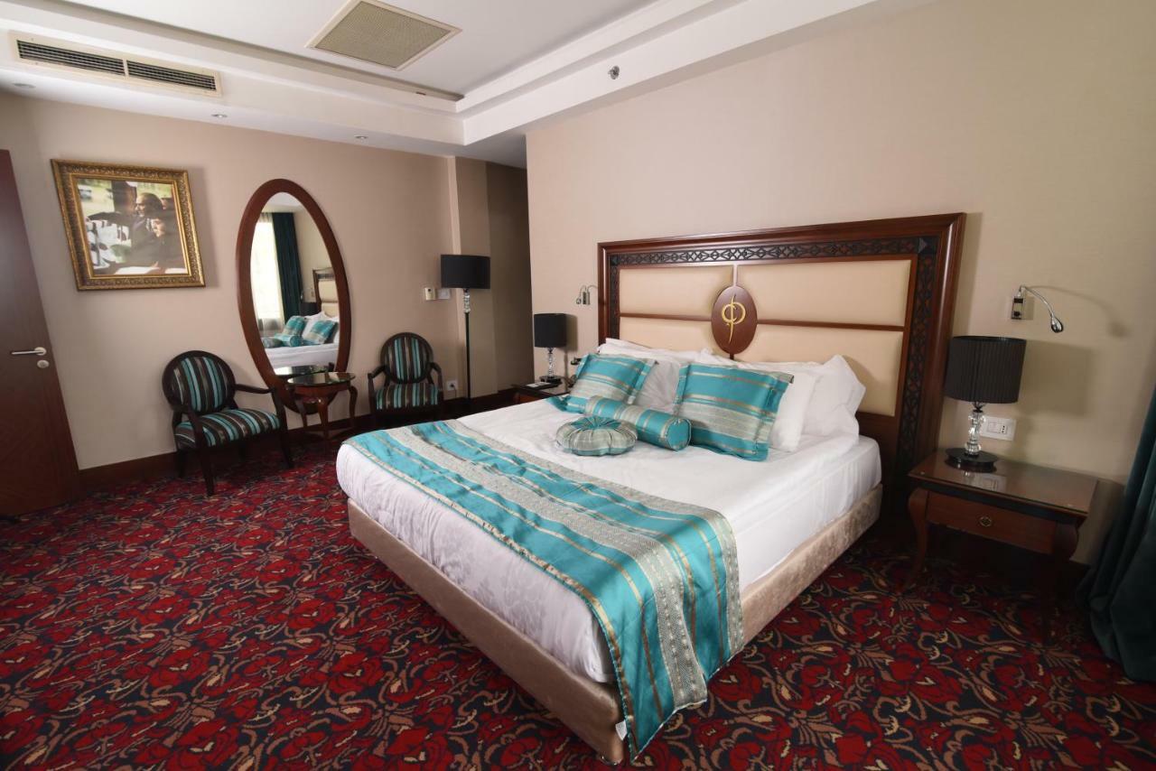 Blue Diamond Ataturk Palace Hotel Bursa Ngoại thất bức ảnh