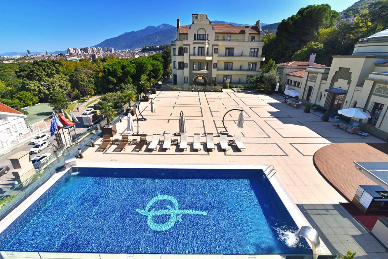 Blue Diamond Ataturk Palace Hotel Bursa Ngoại thất bức ảnh